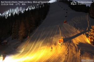 Bad Kleinkirchheim Bad Kleinkirchheim Maibrunn Berg