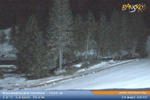 Bansko Bansko Bunderishka polana - 1620m