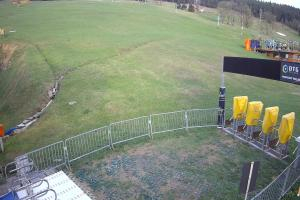 Zieleniec Zieleniec Zieleniec SKI Arena - Widok z dolnej stacji