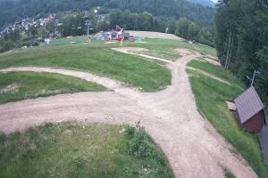Kamera: Nowa Osada Nowa Osada - dolna stacja Wisła Nowa Osada Nowa Osada - dolna stacja