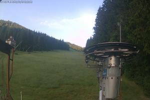 Kamera: Harrachov MALÝ VLEK - Wyciąg narciarski DOPLIK Harrachov Harrachov MALÝ VLEK - Wyciąg narciarski DOPLIK