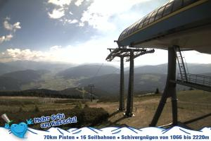 Kamera: Katschberg - Aineck Silverjet 2 Aineck Katschberg - Aineck Silverjet 2