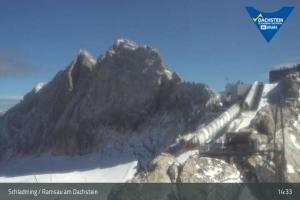 Flattach  Molltaler Gletscher Bergstation