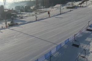 Kamera: Kotelnica Białczańska Dolna stacja, stok Białka Tatrzańska Kotelnica Białczańska Dolna stacja, stok