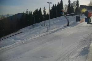 Kamera: Beskid Sport Arena Stacja Górna Szczyrk Beskid Sport Arena Stacja Górna