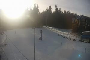 Szklarska Poręba Szrenica Ski Arena Stacja dolna