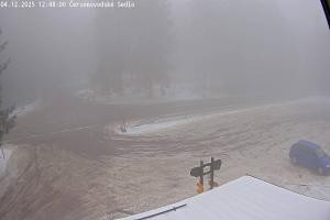 Kamera: Skiareál Buková hora Červenovodské sedlo Čenkovice Skiareál Buková hora Červenovodské sedlo