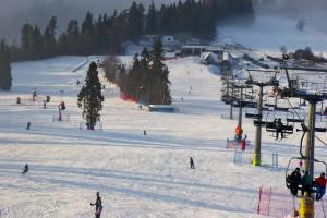 Kamera: Litwinka Panorama Tatr Białka Tatrzańska Litwinka Panorama Tatr