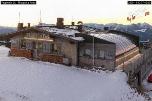 Kamera: Andalo - Paganella Rifugio la Roda Andalo - Paganella Andalo - Paganella Rifugio la Roda