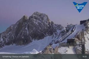 Flattach  Molltaler Gletscher Bergstation