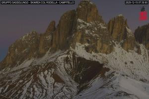 Kamera: Val di Fassa - Carezza Campitello di Fassa - Col Rodella Val di Fassa - Carezza Val di Fassa - Carezza Campitello di Fassa - Col Rodella