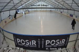 Kamera: Stok narciarski w Przemyślu Stacja pośrednia Przemyśl Stok narciarski w Przemyślu Stacja pośrednia