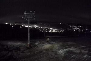 Bukowina Tatrzańska Rusiń-ski Górna stacja