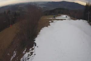 Kamera: Laskowa Ski Stok narciarski Laskowa-Ski Laskowa Laskowa Ski Stok narciarski Laskowa-Ski