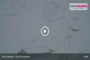 Kamera: Sierra Nevada Zona Borreguiles Sierra Nevada Sierra Nevada Zona Borreguiles