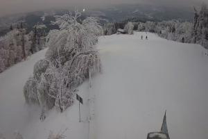 Laskowa Laskowa Ski Stok narciarski Laskowa-Ski