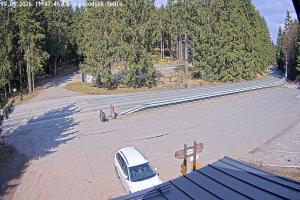 Čenkovice Skiareál Buková hora Červenovodské sedlo