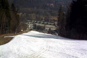 Ustroń Czantoria Wyciąg