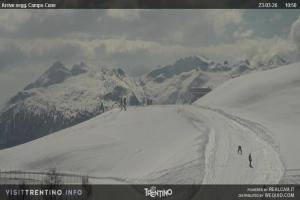 Trevalli  Trevalli  Alpe di Lusia - Le Cune