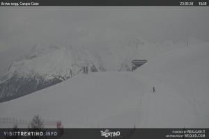 Trevalli  Trevalli  Alpe di Lusia - Le Cune