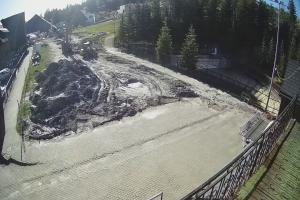 Istebna Zagroń Kamera online