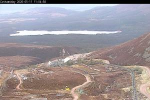 Cairgorm Cairgorm Lower Slopes Webcam