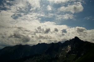 Zakopane Kasprowy Wierch Kasprowy Wierch