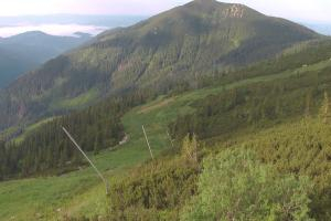 Jasna Jasna - Chopok Predné Dereše - 1.646 m n. m.