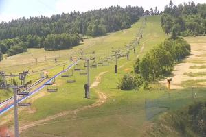 Kamera: BIESZCZAD.ski Bieszczad.ski kamera obrotowa Wańkowa BIESZCZAD.ski Bieszczad.ski kamera obrotowa