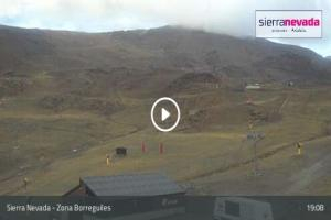 Kamera: Sierra Nevada Zona Borreguiles Sierra Nevada Sierra Nevada Zona Borreguiles