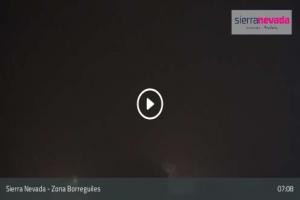 Sierra Nevada Sierra Nevada Zona Borreguiles