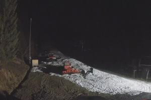 Kamera: Zwardoń ski Stacja dolna Zwardoń Zwardoń ski Stacja dolna