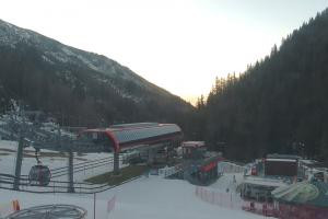 Kamera: Jasna - Chopok Krupová – 1.084 m n.m. Jasna Jasna - Chopok Krupová – 1.084 m n.m.