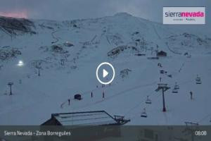 Kamera: Sierra Nevada Zona Borreguiles Sierra Nevada Sierra Nevada Zona Borreguiles