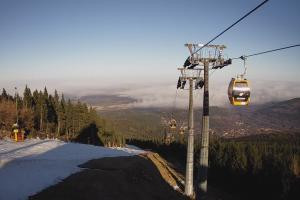 Kamera: Ski&Sun Widok na wyciąg Świeradów Zdrój Ski&Sun Widok na wyciąg