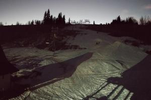 Kamera: Witów Ski Widok na stok Zakopane Witów Ski Widok na stok