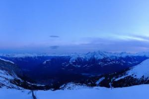 Vorab Glacier Laax Vorab