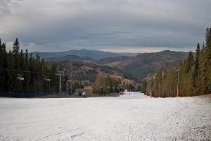 Wierchomla-Muszyna Dwie Doliny Wierchomla - górna stacja