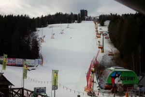 Kamera: Arena Słotwiny Stok Krynica Zdrój Arena Słotwiny Stok