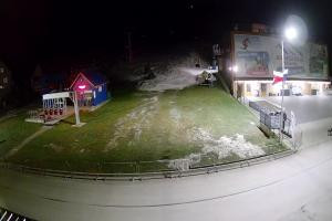 Kamera: BIESZCZAD.ski Widok na stok i kolej linową Wańkowa BIESZCZAD.ski Widok na stok i kolej linową