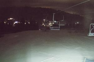 Kamera: Ski Suche Ski Suche - widok z górnej stacji Poronin Ski Suche Ski Suche - widok z górnej stacji