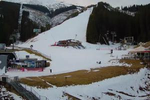 Kamera: Jasna - Chopok Záhradky II. - 1.028 m n.m. Jasna Jasna - Chopok Záhradky II. - 1.028 m n.m.