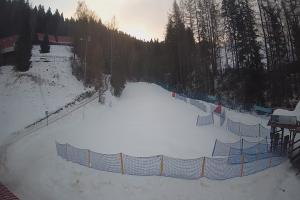 Wierchomla-Muszyna Dwie Doliny Stonoga - wyciąg szkoleniowy