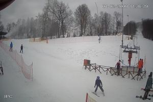 Kamera: KiczeraSki widok na kolej Kiczera KiczeraSki widok na kolej