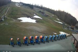 Kamieńsk Kamieńsk Widok na stok