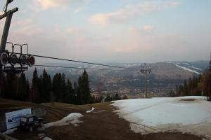 Bukowina Tatrzańska Koziniec Ski Stacja Górna