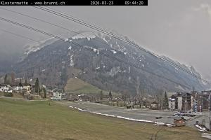 Engelberg Titlis Talstation Engelberg 