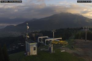 Folgaria Lavarone Folgaria Lavarone Pista Salizzona