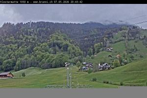 Klostermattte Brunnihütte Engelberg Titlis