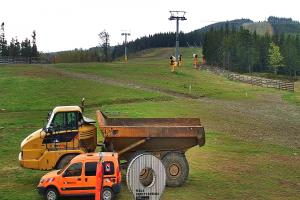 Szczyrk Szczyrk Mountain Resort Hala Skrzyczeńska – 1000 m n.p.m.